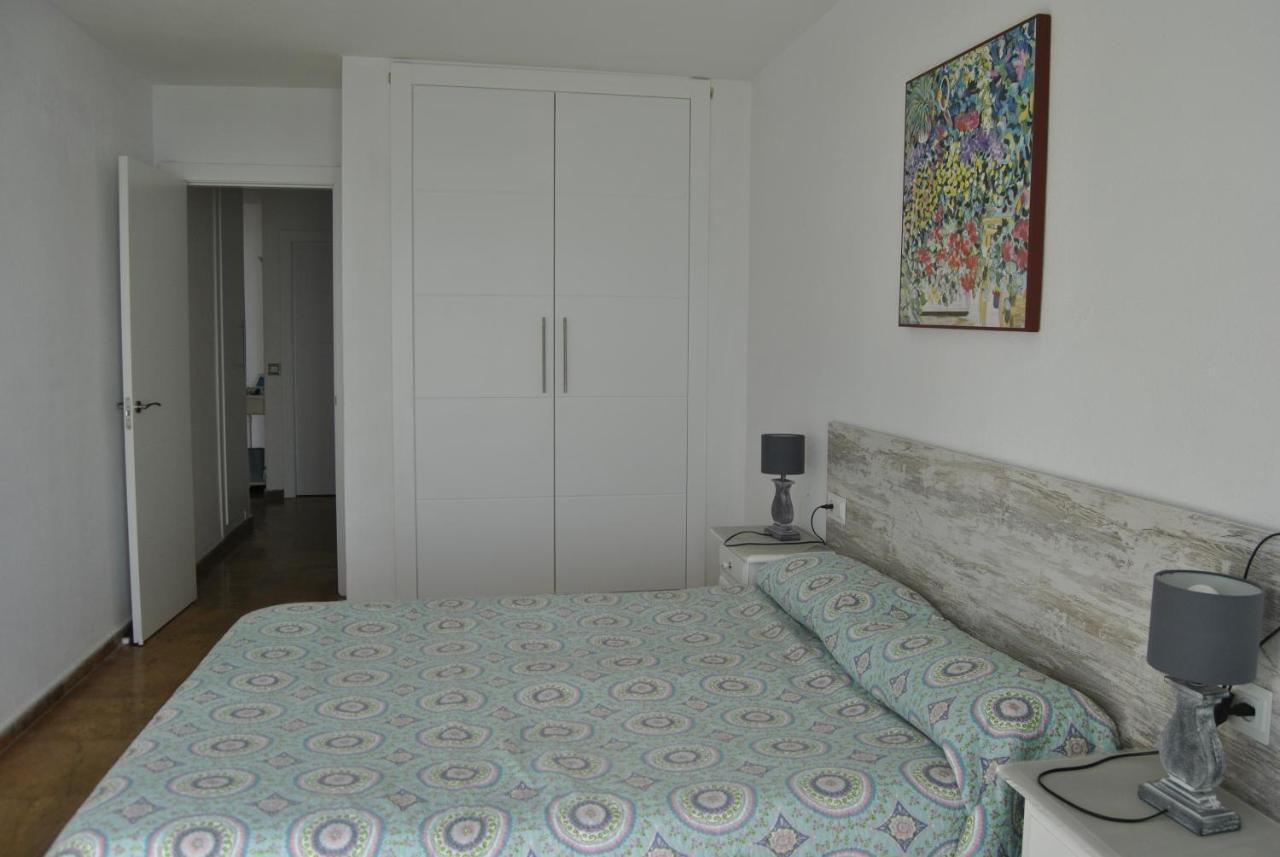 Apartamento Frente Al Mar,Primera Linea De Playa Rincón de la Victoria Exterior foto